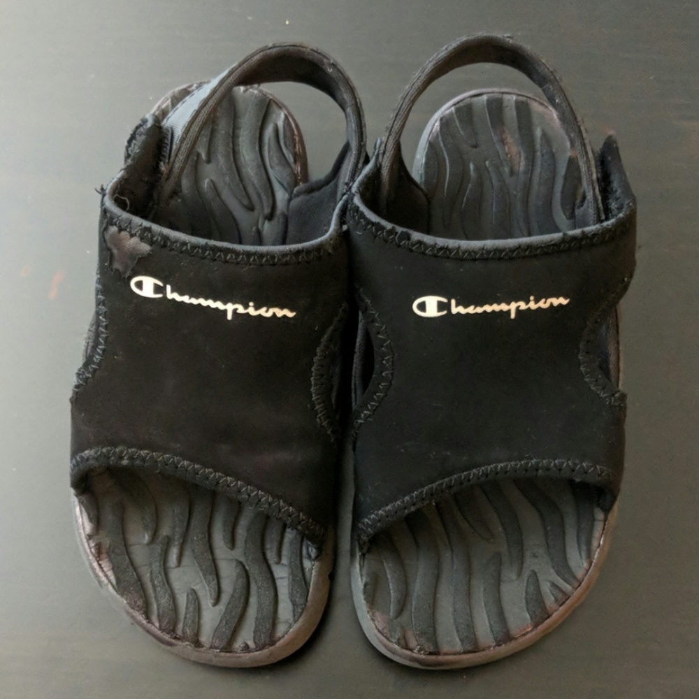 Champion Toddler Sandals